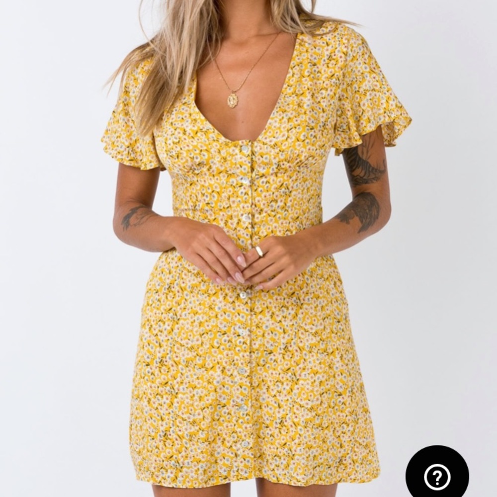 Princess Polly dress